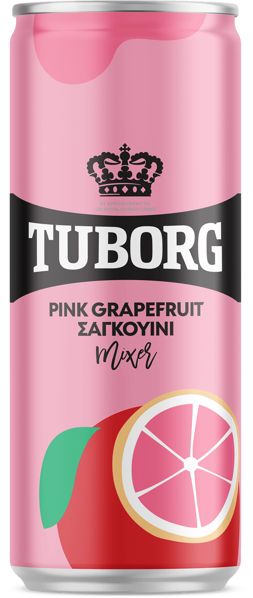 Tuborg Pink Grapefruit Σαγκουινι